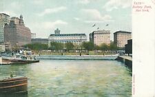 NOVA YORK CITY -Battery Park - UDB (pré 1908) comprar usado  Enviando para Brazil