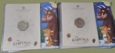 Royal mint gruffalo for sale  CONSETT