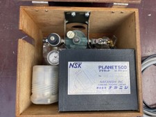 Druckluft schleifspindel nsk gebraucht kaufen  Singen (Hohentwiel)