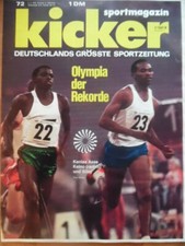Kicker 1972 lympia gebraucht kaufen  Cottbus