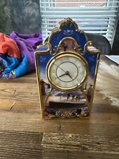 Bradford porcelain clock for sale  COLERAINE