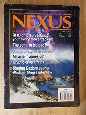 Nexus vol.15 issue for sale  UK
