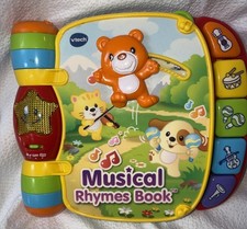 Vtech musical rhymes for sale  San Antonio