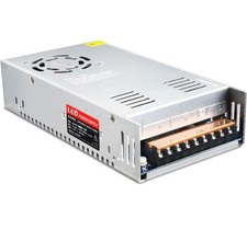 Fonte de alimentação 12V 50A adaptador CA/CC 600W transformador de energia de comutação 110-220V comprar usado  Enviando para Brazil