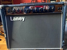Laney lc50 guitar for sale  SLEAFORD
