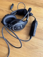 Bose a20 headset for sale  MILTON KEYNES
