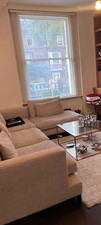 Large shape beige for sale  LONDON