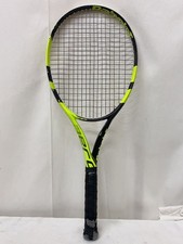 Usado, Raquete de tênis Babolat Pure Aero preta 27" quadra dura usada comprar usado  Enviando para Brazil