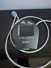 Usado, Televisão analógica vintage Sony Watchman LCD TV FDL-PT22 - RARA MARCA STARZ ENCORE comprar usado  Enviando para Brazil