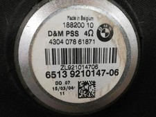 Caisson basses bmw d'occasion  Peyriac-de-Mer