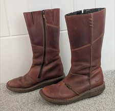 Martens leather boots for sale  GLOSSOP