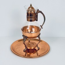 Vtg copper color for sale  Eureka