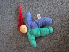 Puppe stoffpuppe westfalenstof gebraucht kaufen  Wismar-Umland