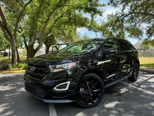 2017 ford edge for sale  Pinellas Park