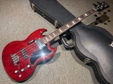 Gibson standard bass d'occasion  Expédié en Belgium
