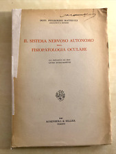 Sistema nervoso autonomo usato  Compiano