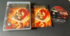 Heavenly Sword PS3 Play Station 3 PAL SPAGNOLO comprar usado  Enviando para Brazil