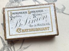 Antique simon chateaubriant d'occasion  Expédié en Belgium