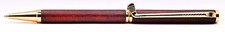 Wooden golf ballpoint for sale  HALIFAX