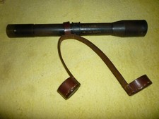 Cannocchiale seconda guerra usato  Lucca