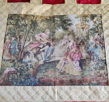 Vintage french tapestry for sale  Woodland