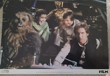 Star wars.movie stills for sale  YORK