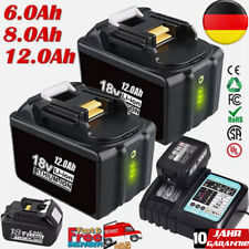 Do oryginalnego akumulatora Makita 18V 8Ah 9Ah 12Ah BL1860B BL1850B BL1840B BL1830B NOWY DE na sprzedaż  Wysyłka do Poland