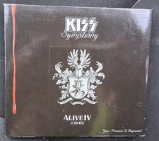 Kiss symphony alive usato  Villa Celiera