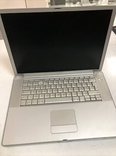 Apple powerbook a1046 d'occasion  Compiègne