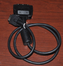 Cabo Adaptec SlimSCSI para placa de PC adaptador SCSI APPA-1460 APA-1480 HD50 comprar usado  Enviando para Brazil