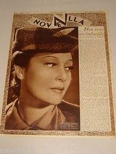 Novella maggio 1942 usato  Italia