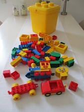 Lego duplo eimer gebraucht kaufen  Heinsberg