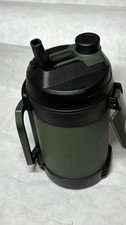 Jarro de galão, 128 oz grande jarro de água esportivo isolado de aço inoxidável, grande usado. comprar usado  Enviando para Brazil