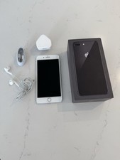 Iphone plus 128gb for sale  LEVEN