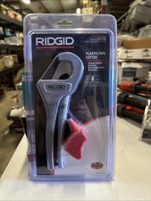 Ridgid 1375 plastic for sale  Buda