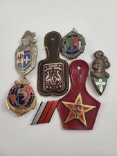 Lot insignes militaire d'occasion  Nîmes