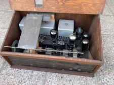 ALTER EMPFÄNGER RADIO RÖHRE RÖHRENRADIO RADIX vor 1930 SELTEN comprar usado ALTER EMPFÄNGER RADIO RÖHRE RÖHRENRADIO RADIX vor 1930 SELTEN comprar usado  Enviando para Brazil