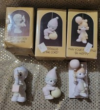 Precious moments set for sale  Eaton