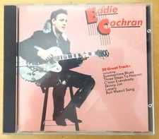 Eddie cochran great for sale  WOLVERHAMPTON