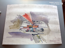 Vecchi disegni originali usato  Velletri