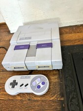 Nintendo super nintendo d'occasion  Expédié en Belgium