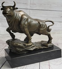 Vintage bronze charging for sale  Westbury