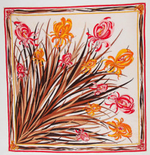 Authentique foulard vintage d'occasion  Lyon VII