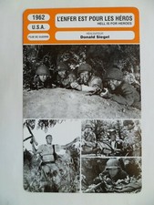 Carte fiche cinema d'occasion  Avignon