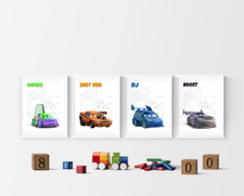 Disney pixar cars for sale  WELWYN GARDEN CITY
