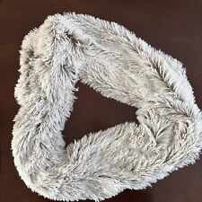 Faux fur infinity for sale  Levittown