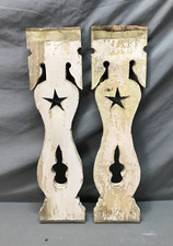 Vtg pair shabby for sale  Oneonta