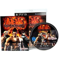 Tekken playstation ps3 gebraucht kaufen  Ibbenbüren