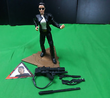 Boneco de ação 2001 Tomb Raider Lara Croft in Motorcycle Gear comprar usado  Enviando para Brazil