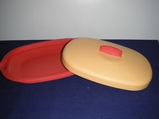 Tupperware servierschale flach gebraucht kaufen  Solingen